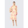 Dámský kabát Weekend MaxMara WKSRADIOSO 2615021036650 béžový