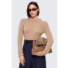 Dámská kabelka Weekend MaxMara WKASLALOM 2615511184600 světle hnědá