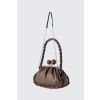 Dámská kabelka Weekend MaxMara WKALECITO 2615511144650 tmavě hnědá