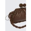 Dámská kabelka Weekend MaxMara WKALECITO 2615511144650 tmavě hnědá