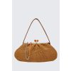 Dámská kabelka Weekend MaxMara WKANABARRO 2615511095650 světle hnědá