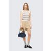 Dámská kabelka Weekend MaxMara WKAFORTUNA 2615511105650 modrá