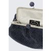 Dámská kabelka Weekend MaxMara WKAFORTUNA 2615511105650 modrá