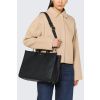 Dámská kabelka BOSS Black Sandy Tote SQ 50557997 černá