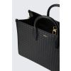 Dámská kabelka BOSS Black Sandy Tote SQ 50557997 černá