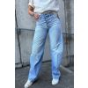 Dámské džíny LOOSE TWST DSQUARED2 S72LB0917 modré
