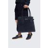 Unisex kabelka DSQUARED2 SPM009201 modrá