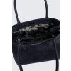 Unisex kabelka DSQUARED2 SPM009201 modrá