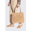 Unisex kabelka DSQUARED2 SPM009201 hnědá