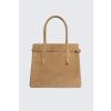 Unisex kabelka DSQUARED2 SPM009201 hnědá