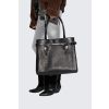 Unisex kabelka DSQUARED2 SPW011112 černá