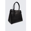 Unisex kabelka DSQUARED2 SPW011112 černá