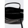 Unisex kabelka DSQUARED2 SPW011112 černá