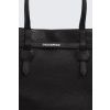 Unisex kabelka DSQUARED2 SPW011112 černá