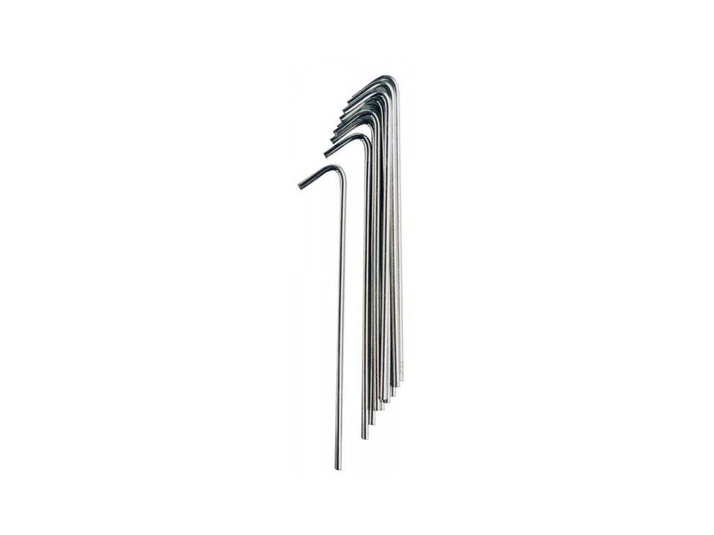 steel pin peg 18cm x 4mm