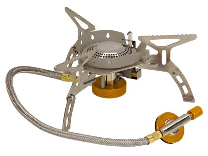 2020 Vango Product trekking essentials folding gas stove windshield & piezo HI