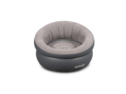 Donut Chair Grey 001
