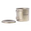 Titanium 350ml mug product high 3