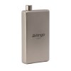 Titanium hipflask product high 1