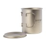 Titanium 450ml mug product Low 3