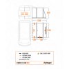 Faros III Air Mid Floorplan Low Res