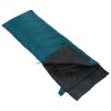 2021 Vango Product Sleeping Bags Family Ember Single Open Bondi Blue