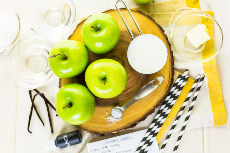 Famózní vanilkový koktejl