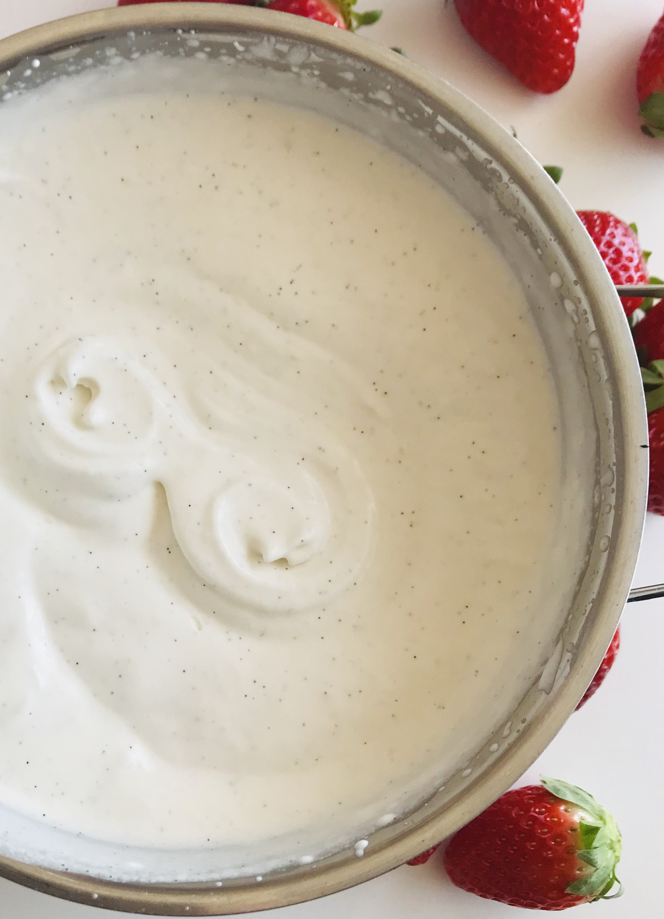 Vanilková zmrzlina za pár minut