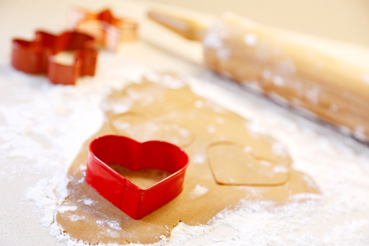 Perníčky hned měkké