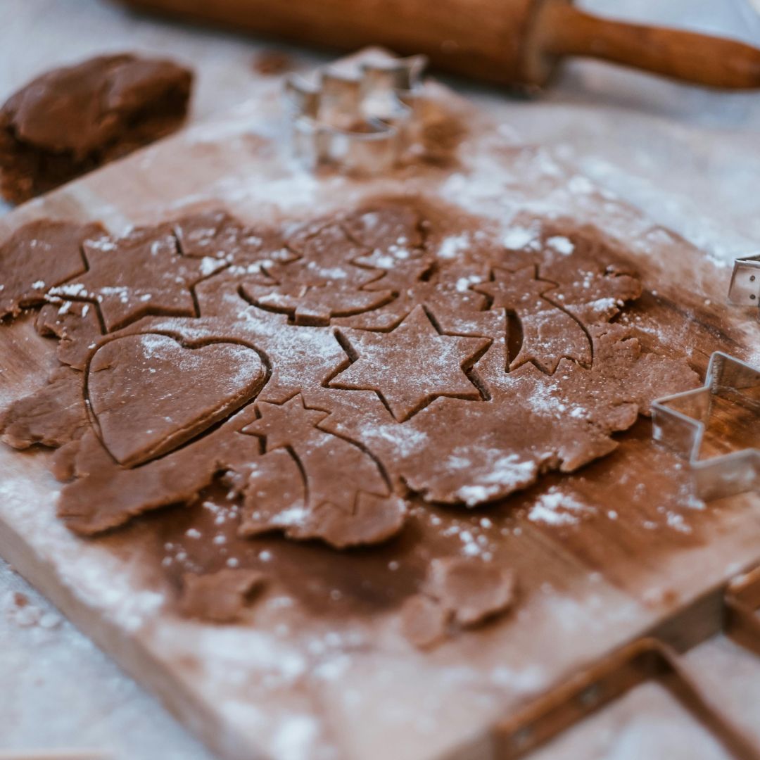 Perníčky hned měkké