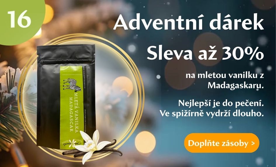 15 adventní dárek