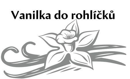 Vanilka do rohlíčků