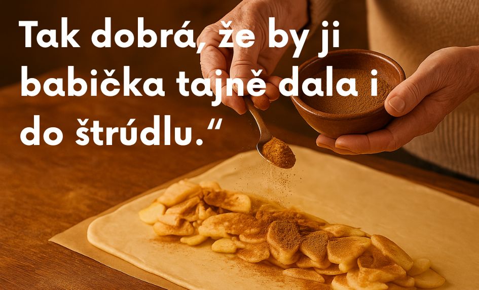 Cejlonská skořice