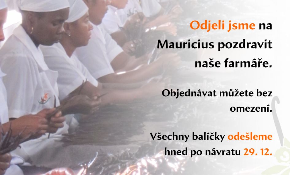 Odeslání do Vánoc