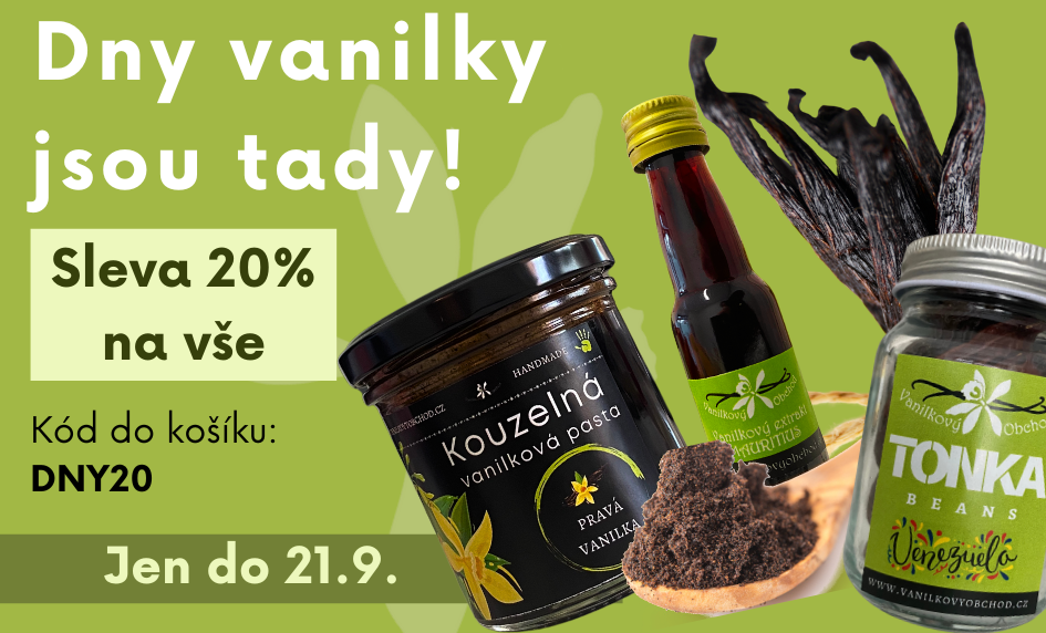 Dny vanilky