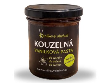 Kouzelná vanilková pasta - expirace 03/2026