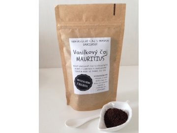Vanilkový čaj z Mauritia, 50g