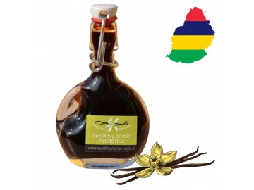 Vanilkový extrakt Mauritius - Double, 10ml