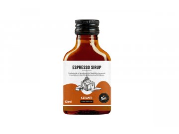 espresso sirup karamel 100 ml 775 1