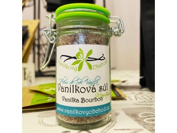 Vanilková sůl 50g