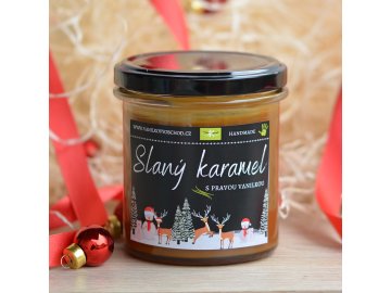 Slany karamel vanoce