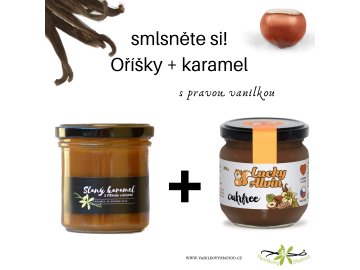 karamel+lucky cukrfree vanilla