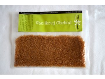 Vanilkový cukr třtinový, od 50g