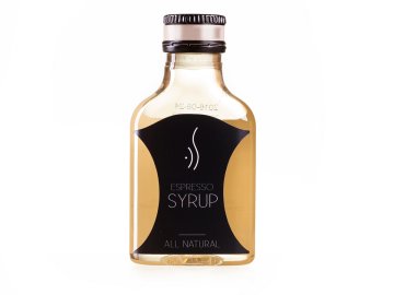espresso sirup mandle