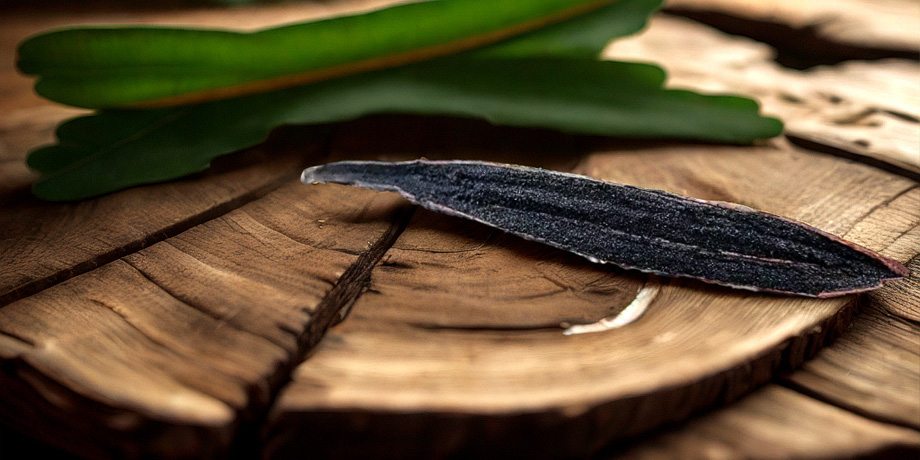 Vanilkový kaviár - luxus ve vaší kuchyni