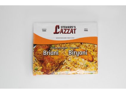Biryani koření
