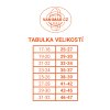 tab vel