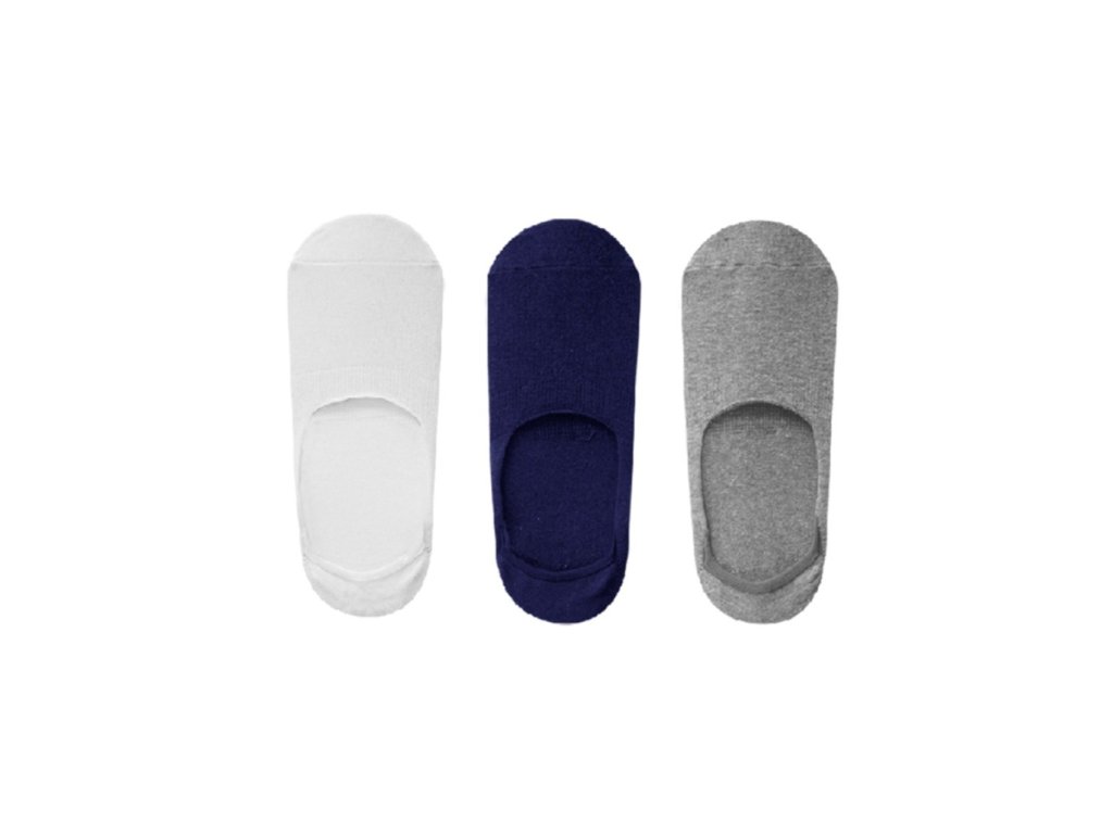 Dámské ponožky John Frank WJF3NS19-02 3 pack