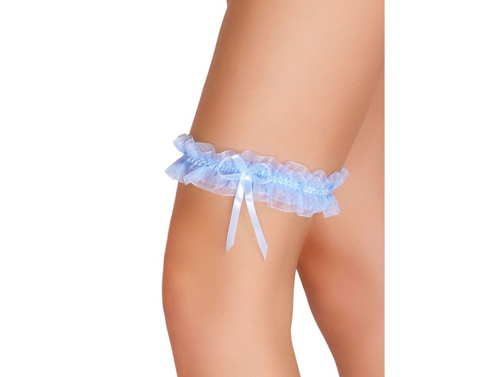 PODVAZEK JULIMEX PW03 - UNI sv.modrá