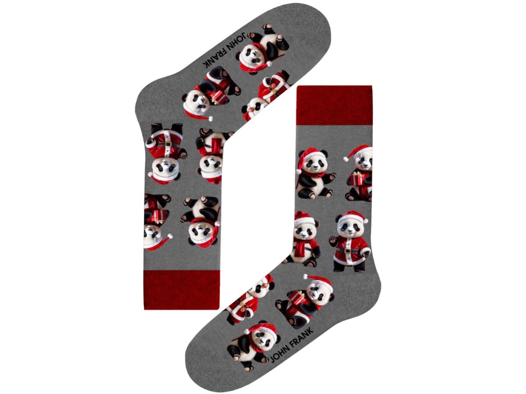 Dámské ponožky John Frank WJFLSFUN-CH63